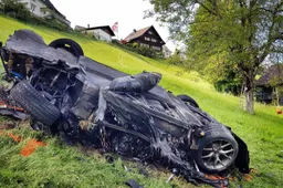 TV presentator Richard Hammond betrokken bij zwaar ongeval!