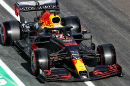 Doornbos: "Max may have asked a little too much of his tyres"