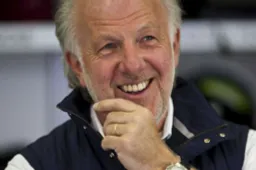 Richards: "Glad I never entered Formula 1"