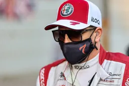 Raikkonen ergens erg opgelucht F1-achter zich te laten: 'Zo veel is nep'