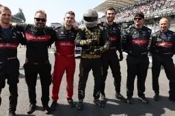 F1 team struggling this season won't give up: 'Holding its head high'