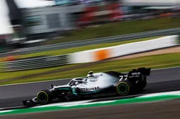 Wat zegt de kwalificatie over de Grand Prix van Groot-Brittannië?