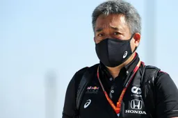 Honda brings engine forward for 2022, for last chance at world title