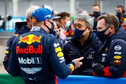 Horner: 'Never seen anyone as hungry for success as Verstappen'