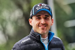Kubica staat voor nieuwe uitdaging in Baku: "Maar geniet van soortgelijke tracks'