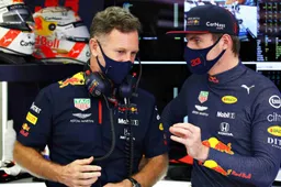 Horner prijst Verstappen: "Nog nooit iemand gezien die zo gretig is als Max"