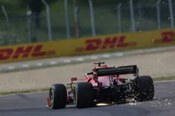 Charles Leclerc ziet kansen met vierde startplek: 'We moeten pushen'