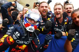 So kann Max Verstappen in Las Vegas Formel-1-Weltmeister werden