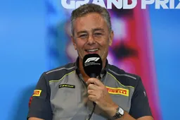 Temperatuur bandenwarmers mogelijk niet lager in 2023 na kritiek Verstappen