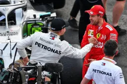 Vettel: "I think they had nothing to lose"