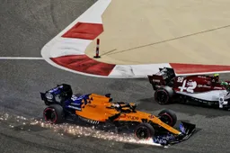Brown: 'Strijden tegen Verstappen is altijd een gevaarlijk spel'