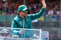 Alonso admits: 'We were a bit outdeveloped by other F1 teams'