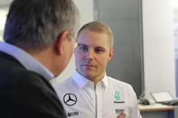Bottas: ‘Mercedes verwacht dit jaar meer van mij’