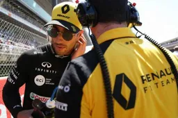 Ricciardo: "We moeten niet zo voorzichtig zijn"