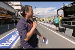 Video: Ted's Race Notebook Spanje