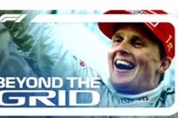 Luister: Beyond The Grid-podcast met Johnny Herbert