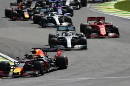 Kubica vergeleken met Hamilton: "Was misschien wel net zo goed als Lewis"