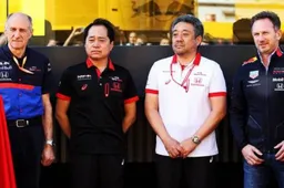 Honda reflect on success but insist "we continue to fight to reach our goal"