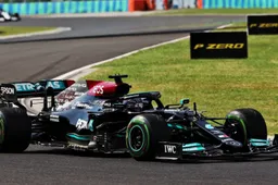 Mercedes: 'It’s useful because nobody’s working'