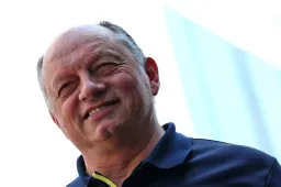 Vasseur informa sobre Sainz y elogia a Bearman