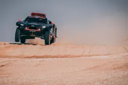 Dakar Rally 2022 | Classification after stage 8