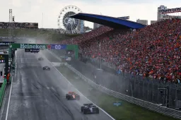 F1 LIVE | Verfolgen Sie hier den Zandvoort GP 2024!