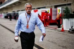 Liberty boss defends F1's move into betting