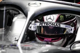 "The only competition he has had over the years has been his teammate"