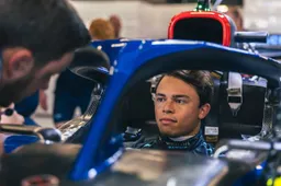 Nyck de Vries is not concerned with F1 rumours: "I live in the present"