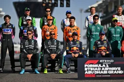 This driver will replace Vettel as new GDPA Director