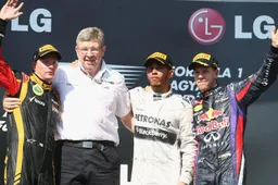 Brawn: ''We hebben een goed idee wat we willen met de nieuwe Formule 1 wagens''