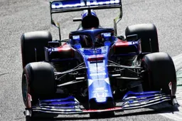 Kvyat be back in the frame for Red Bull? Marko: "We know what he is capable of"