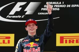 Priestley looks back on historic moment of Verstappen: ''Still so inexperience''