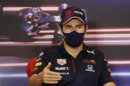 Perez: ‘Dit is een extreem belangrijk weekend voor mij’