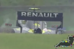 Video: Verstappen en Bottas de dupe van de virtual safetycar