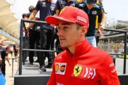 Esteban Ocon “said to everyone” at Mercedes that Leclerc would beat Vettel