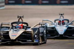 Mortara and Frijns do good business in qualifying E-Prix Berlin