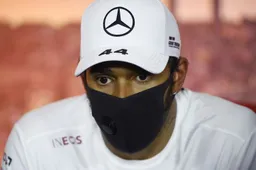 Hamilton verwacht uitdagend gevecht met Red Bull Racing