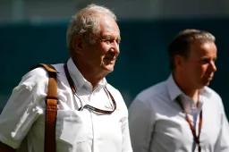 Marko not impressed with this F1 driver: 'Not penalised for nothing'