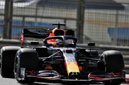 Full result FP1 Abu Dhabi: Verstappen at the top, but the margin is not big
