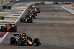 Verstappen deals sledgehammer blow to competition in F1, Sainz also rock solid