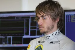 Remarkable takeover: former F1 driver becomes team boss of DAMS