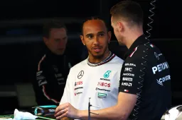 Will Mercedes improve in Australia? This is what Hamilton and Russell say!