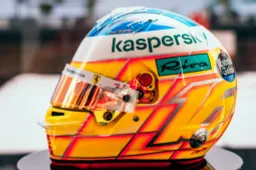 Special helmet designs for French-speaking drivers