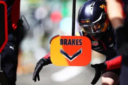 Red Bull deliver fastest pit stop of the day at Mugello