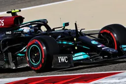 Bottas: "Dezelfde problemen zijn nog aanwezig, maar in mindere mate"