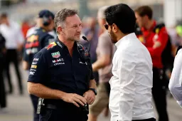 Horner's message: 'Wait for reality before passing judgement'