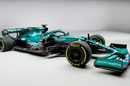 Internet verdeeld over groene Aston Martin: 'Verbaasd hoeveel lui dit mooi vinden'