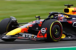 F1 LIVE | De kwalificatie van de Britse Grand Prix