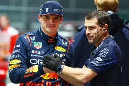 Pourquoi c'est un non-sens que Red Bull fabrique la voiture spécialement pour Verstappen.